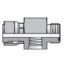 Picture of 12-4 LOHL6G5TP-S FKM - In-Line Diagnostic Fittings and Adapters