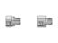 Picture of 10-8 TRLO-SS - Seal-Lok ORFS Straight Swivel TRLON