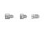 Picture of 6-4 TRBTX-S - Triple-Lok 37° Straight TRTX