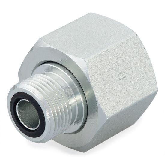 Picture of 12-6 TRLON-S - Seal-Lok O-Ring Face Seal Tube Fittings and Adapters