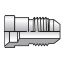Picture of 8-4 TRTX-B - Triple-Lok® 37° Flare JIC Tube Fittings and Adapters