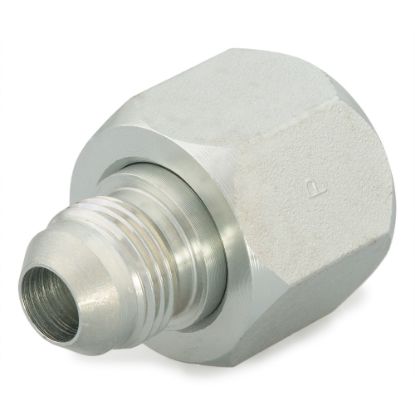 Picture of 5-4 TRTXN-S - Triple-Lok® 37° Flare JIC Tube Fittings and Adapters