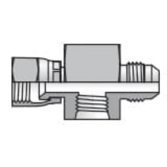 Picture of 20-4 XHX6G5TP-S - In-Line Diagnostic Fittings and Adapters