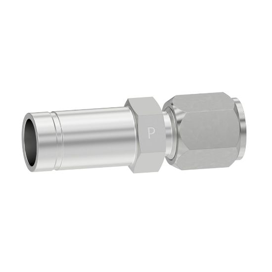 Picture of 6-4 TRBU-SS - Ferulok 24° Flareless Fittings