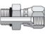 Picture of 6 F65X-S - Triple-Lok 37° Straight Swivel F65OX