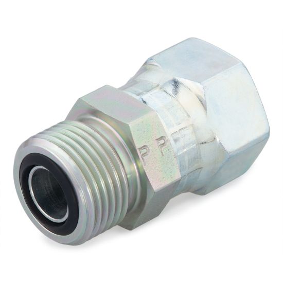 Picture of 4 LOHL6-S - Seal-Lok O-Ring Face Seal Tube Fittings and Adapters