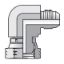 Picture of 8XEMK46S - Conversion Adapters for Tube and Hose Connections