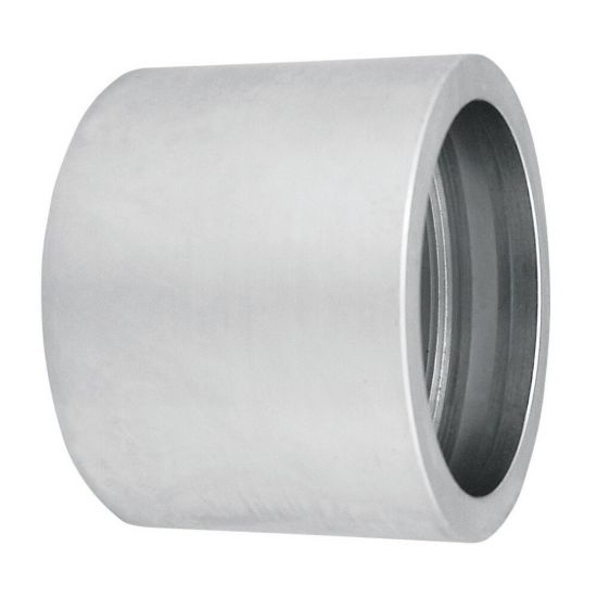 Picture of 10043-40 - Crimp Style Hydraulic Hose Fitting - 43 Series Fittings