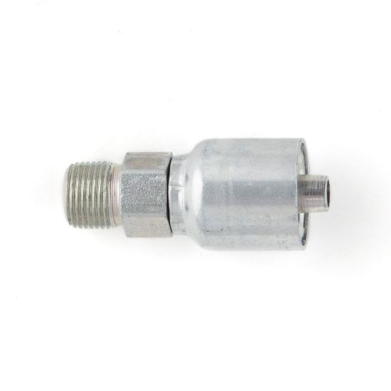 Picture of 10177-20-20C - Crimp Style Hydraulic Hose Fitting – 77 Series Fittings