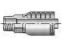 Picture of S101CS-16-16 - Permanent Crimp Couplings, Series CS