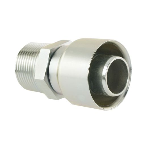 Picture of 10193N-8-8C - Permanent Fittings for 939/939B PTFE Hose – 93N Series