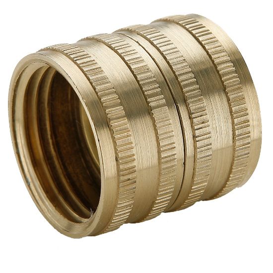 Picture of 101GHSV-12 - Brass Garden Hose Fittings