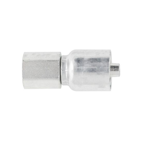 Picture of 10243-8-6 - Crimp Style Hydraulic Hose Fitting - 43 Series Fittings
