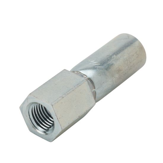 Picture of 102CG-4-4 - Permanent Crimp Fittings - CG Series Fittings