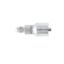 Picture of 10343-8-6 - Crimp Style Hydraulic Hose Fitting - 43 Series Fittings
