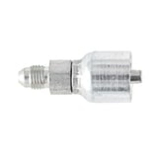 Picture of 10377-20-20 - Crimp Style Hydraulic Hose Fitting – 77 Series Fittings