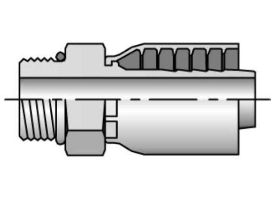 Picture of 10543-6-4-BULK - 43 Series 10543