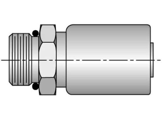 Picture of 105HY-10-6 - HY Series 105HY