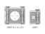 Picture of 1064-PP - Inch Standard Series Tube Clamp Halves