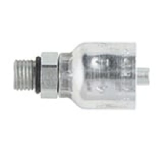 Picture of 10577-12-12 - Crimp Style Hydraulic Hose Fitting – 77 Series Fittings