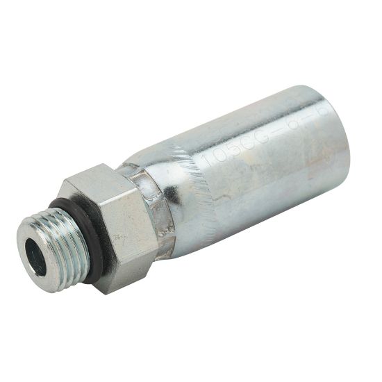 Picture of 105CG-6-6 - Permanent Crimp Fittings - CG Series Fittings