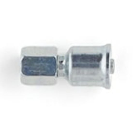 Picture of 10626-6-6 - Crimp Style Hydraulic Hose Fitting – 26 Series Fittings