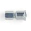 Picture of 10626-24-24 - Crimp Style Hydraulic Hose Fitting – 26 Series Fittings