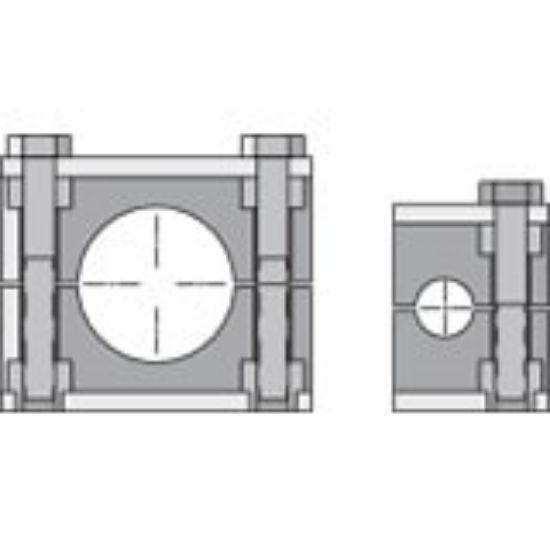 Picture of 1095-PP - Inch Tube and Hose Clamps