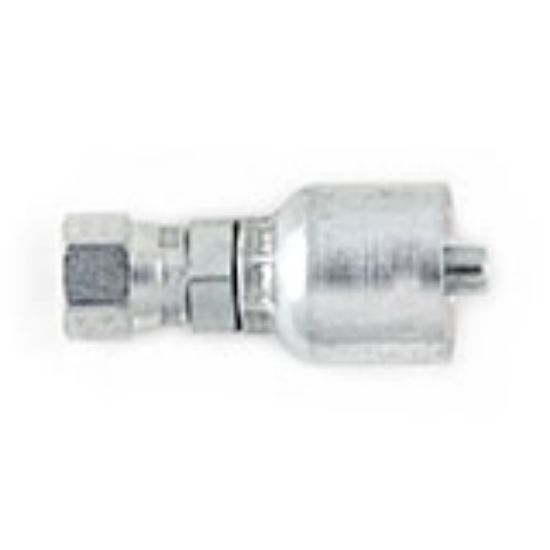 Picture of 10671-12-8 - Crimp Style Hydraulic Hose Fitting – 71 Series Fittings