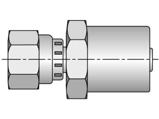 Picture of 106HY-16-20 - HY Series 106HY