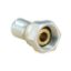Picture of 10791N-6-6 - Permanent Fittings for PTFE Hose - 91/91N