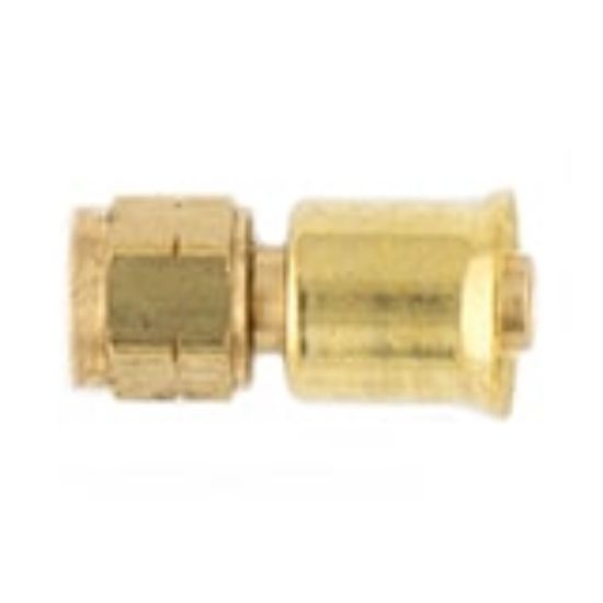 Picture of 10825-8-6B - Crimp Style Hydraulic Hose Fitting – 25 Series Fittings
