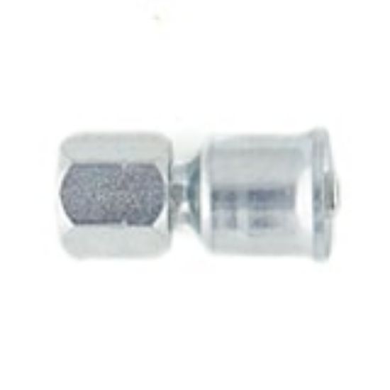 Picture of 10826-6-6 - Crimp Style Hydraulic Hose Fitting – 26 Series Fittings