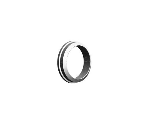 Picture of 6BF6-316 - A-LOK Inch Tube Back Ferrule - BF