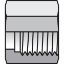 Picture of 4BMLS - Seal-Lok O-Ring Face Seal Tube Fittings and Adapters