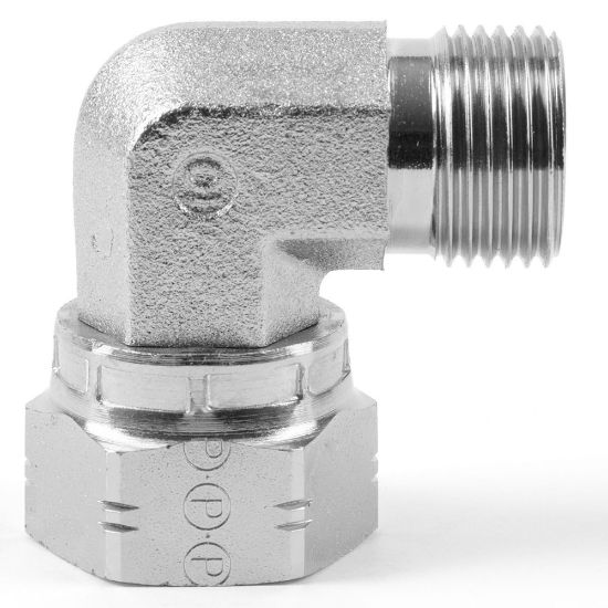 Picture of 2C6MK4S - Pipe Fittings and Port Adapters