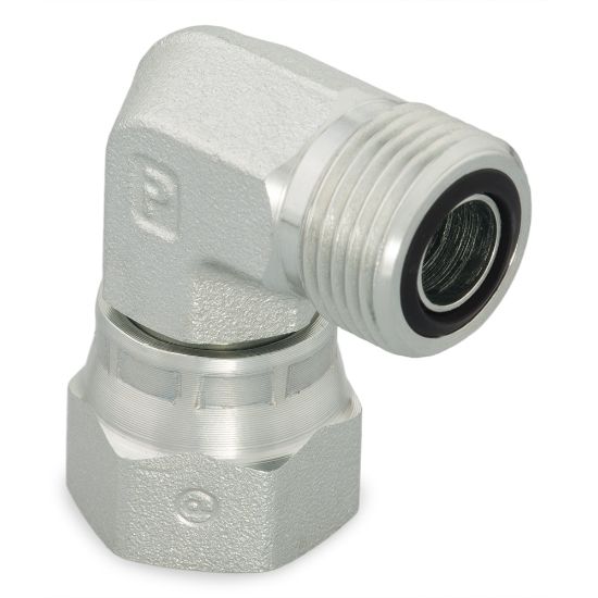 Picture of 10C6MLOS - Seal-Lok O-Ring Face Seal Tube Fittings and Adapters