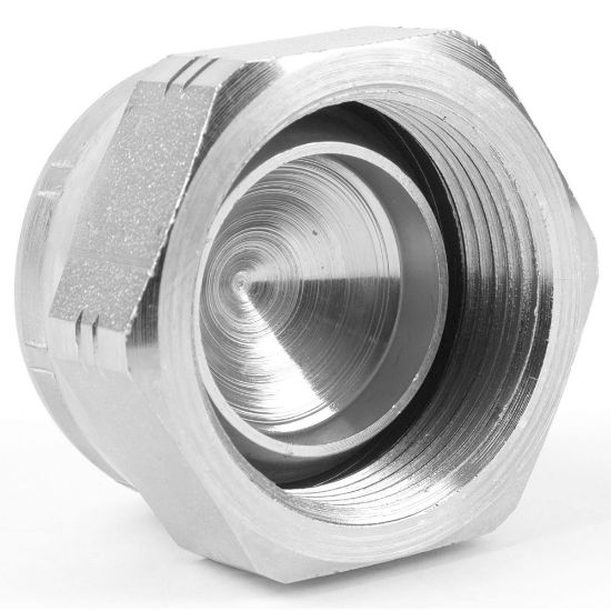 Picture of 4FNMK4S - Pipe Fittings and Port Adapters
