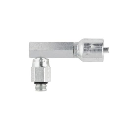 Picture of 10L43-8-8 - Crimp Style Hydraulic Hose Fitting - 43 Series Fittings