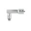 Picture of 10L43-8-8 - Crimp Style Hydraulic Hose Fitting - 43 Series Fittings