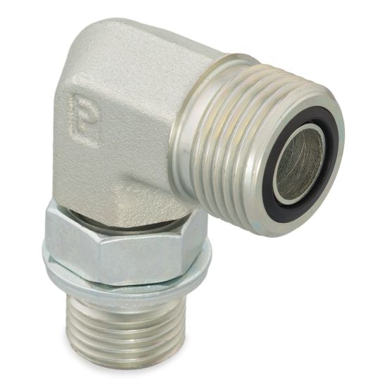 Picture of 6M14C8OMLOS - Seal-Lok O-Ring Face Seal Tube Fittings and Adapters