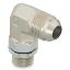 Picture of 6M16C8OMXS - Triple-Lok® 37° Flare JIC Tube Fittings and Adapters