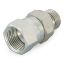 Picture of 10M22F687OMXS - Triple-Lok® 37° Flare JIC Tube Fittings and Adapters