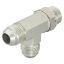 Picture of 10M22R87OMXS - Triple-Lok® 37° Flare JIC Tube Fittings and Adapters