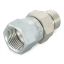 Picture of 6M14F682EDMXS - Triple-Lok® 37° Flare JIC Tube Fittings and Adapters