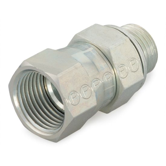 Picture of 8M16F68OMXS - Triple-Lok® 37° Flare JIC Tube Fittings and Adapters