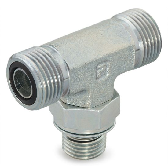Picture of 12M27S87OMLOS - Seal-Lok O-Ring Face Seal Tube Fittings and Adapters