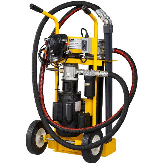 Picture of 10PFCC220Q10QBVPIPDL - Portable Fluid Conditioning Cart