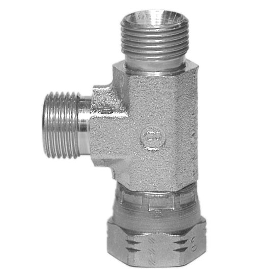 Picture of 10R6MK4S - Pipe Fittings and Port Adapters