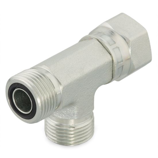 Picture of 4R6MLOS FKM - Seal-Lok O-Ring Face Seal Tube Fittings and Adapters
